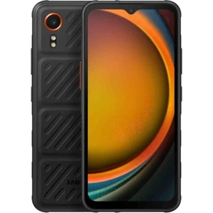 Smartphone Samsung Galaxy XCover 7 5G G556B 6+128 Rugged Impermeabile Nero - Afbeelding 1 van 10