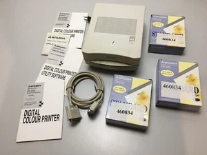 Drucker, MITSUBISHI DIGITAL COLOR PRINTER,  CP - Bild 1 von 15