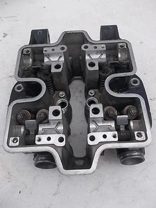 HONDA VF 1100 S V-65 SABRE 1984 1985 REAR CYLINDER HEAD WITH VALVES - Picture 1 of 9