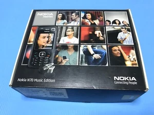 Nokia N70 Music Edition ๐ผ - Picture 1 of 8
