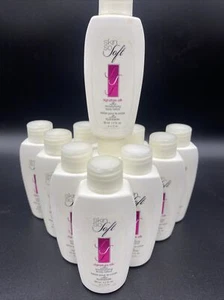 Avon (quantità 11) pelle così morbida SIGNATURE SILK lavaggio corpo cremoso 1,7 fl oz *taglia da viaggio - Foto 1 di 3