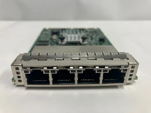 HPe P51305-001 Broadcom BCM5719 4 ports 1 Go OCP3 SAS9300-8E P51183-001 P51181-B21 - Photo 1/2
