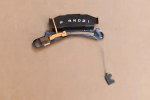 73-87 Chevy Truck Gear Shift Indicator Shifter Pointer TH350 TH400 3 Speed Auto - Picture 1 of 3
