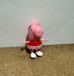 PEPPA PIG Fancy Dress Up Party Mini Figure Jazwares Toy Doll Replacement - Picture 1 of 7