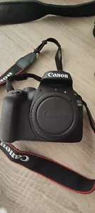 Canon EOS 4000D 18.0 MP Digital SLR Camera - Black (Kit with EF-S 18-55 mm... - Picture 1 of 6