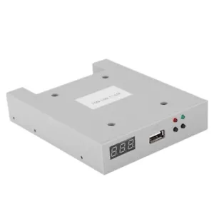Lecteur de Disquette émulateur USB - Émulateur de Lecteur de Disquette USB - Afbeelding 1 van 7