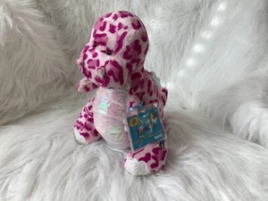 WEBKINZ SPOTTY DINOSAUR 🦕 HM339 - NEW WITH SEALED CODE - - Picture 1 of 4