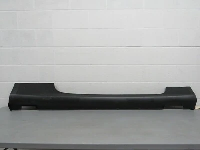 2010 2012 2013 2014 2015 2016 HYUNDAI GENESIS RIGHT SIDE ROCKER MOLDING PANEL Foto 1 de 4