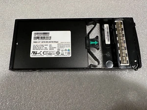 HPE Nimble Storage 1.92TB SATA 6G 2.5" SSD + Caddy Q8F86B For AF/HF Series Array - Picture 1 of 6