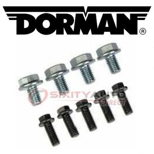 Dorman Engine Water Pump Stud Kit for 1990-1998 Pontiac Trans Sport 3.1L V6 is
