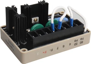 1 Stück (AVR) SE350 Automatischer Spannungsregler - Bild 1 von 5