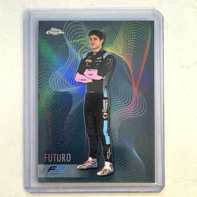 2024 Topps Cromo Fórmula 1 F1 JACK DOOHAN Futuro Estuche Hit SSP Foto 1 de 2