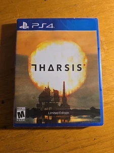 Tharsis PS4 Playstation 4 Limited Run #275 Brandneu/Versiegelt - Bild 1 von 2