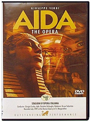 Aida: The Opera [DVD] - Image 1 of 1