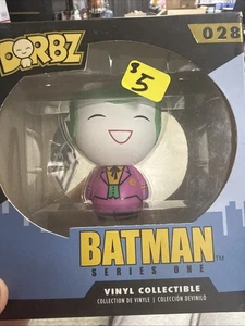 Funko Dorbz: DC Universe The Joker #028 Nuevo - Imagen 1 de 6