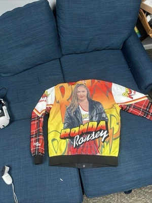 Chaqueta WWE Ronda Rousey Ringside Collection Foto 1 de 4