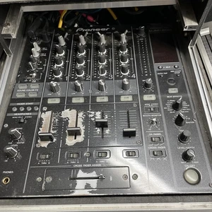 Pioneer DJM-800 Mixer Verkauft wie besehen - Bild 1 von 7