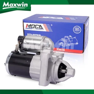 Starter Motor Fit Cadillac Escalade Chevrolet Express Silverado GMC Sierra 1.7KW - Bild 1 von 9