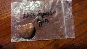 Lake Superior Agate - Imagen 1 de 4