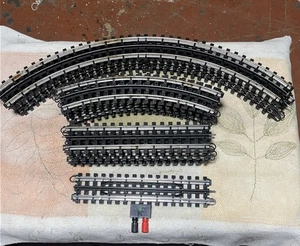 K  line SuperSnap  O  Track Assortment Of K - 0706, 1 Terminal Curves, Straights - Picture 1 of 13