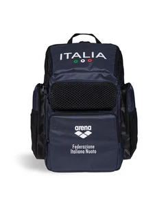 Arena Rucksack Spiky III Backpack 45 FIN Navy - Bild 1 von 6