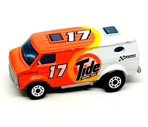 Matchbox International 68 Chevy Van very rare pre-production "Tide" & "17" mint! - Picture 1 of 4