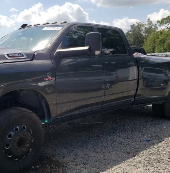 2019-2020 Dodge Ram 3500 RH Passenger Dash Airbag OEM - Image 1 of 4