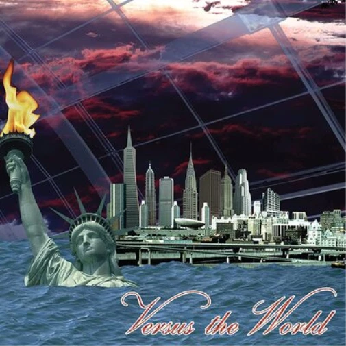 Versus The World Versus the World (CD) Album - Image 1 of 1