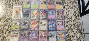 23 Promos Shaymin XY148/Pikachu Zekrom SM#248/Mewtwo-V/Whismur Get Challenge LP+ - Bild 1 von 4
