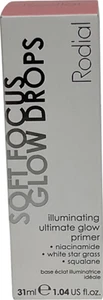 Rodial Soft Focus Glow Booster Drops 31ml - Picture 1 of 3