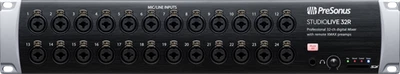 PRESONUS StudioLive Series III 32R Digital Rack Mixer - Bild 1 von 2