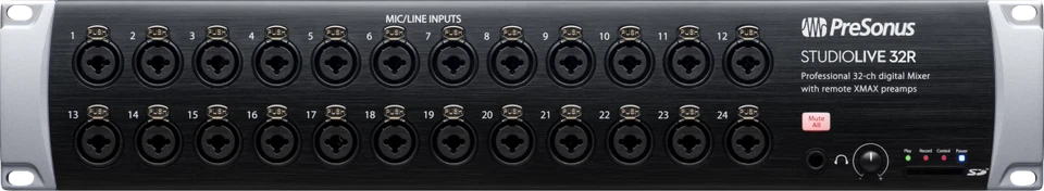 PRESONUS StudioLive Series III 32R Digital Rack Mixer - Bild 1 von 2