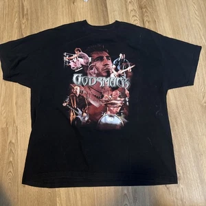 Vintage god smack SMACK THIS xxL Tour  Large T shirt - Picture 1 of 3