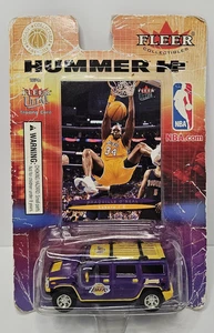 Shaquille O’Neal 2004 Los Angeles Lakers Hummer H2 Fleer Diecast Car - Picture 1 of 2