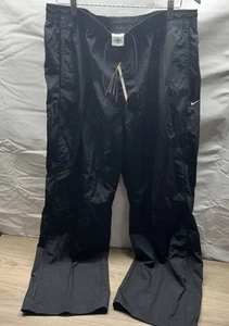 Pantalones Nike Windrunner cintura alta tejidos pierna ancha XL (FV7655-010) - Imagen 1 de 12