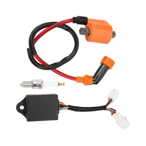 [CDI Box Kit With Spark Plug Ignition Coil 4BD‑85540‑10‑00 For Timberwolf 250 - Picture 1 of 12