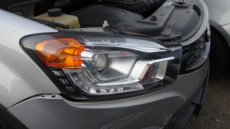 SSANGYONG Korando (CK) 2.0 e-XDi Scheinwerfer rechts - Bild 1 von 4