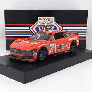 Josh Berry 2025 Motorcraft "Backseater" 1:24 Diecast - Bild 1 von 6