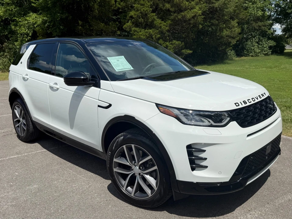 Land Rover Discovery Sport P250 SE 2024-Dynamic con paquete de clima frío Foto 1 de 4