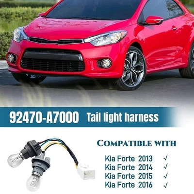 Tail Lights Harness Rear Light Cable 92470A7000 - Image 1 of 4