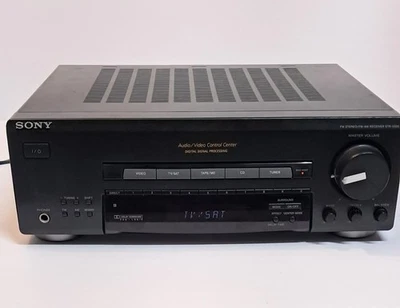 Sony STR-V220 Receiver HiFi Stereo 5.1 Channel Home Theater Vintage Audio Radio - Image 1 of 4