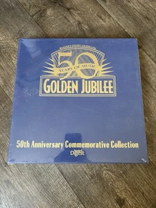 Reader's Digest Celebrates 50 years of Music Golden Jubilee 12 CD Box Set - Picture 1 of 2