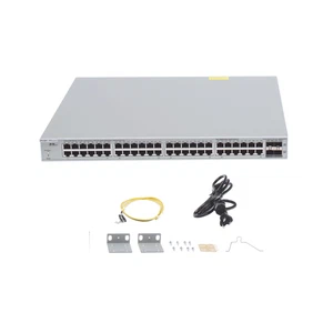 Reyee RG-NBS3200-48GT4XS-P 48-Port Gigabit Layer 2 Cloud Managed PoE Switch 370W - Picture 1 of 1