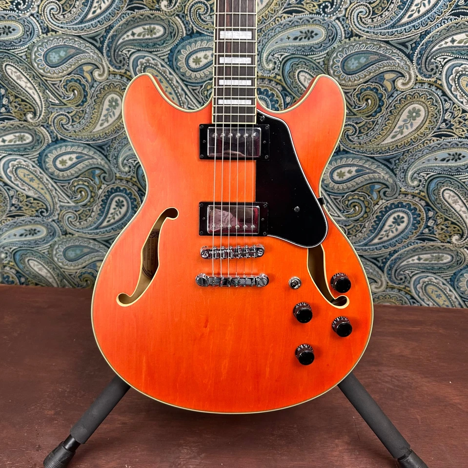 Ibanez AS73TTF Artcore Semi-Hollow Body Electric Guitar
