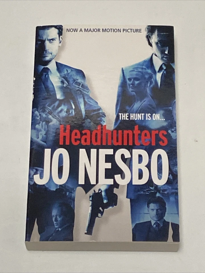 (NEW) Headhunters The Hunt Is On … by Jo Nesbo (Paperback 2012) - Image 1 of 3