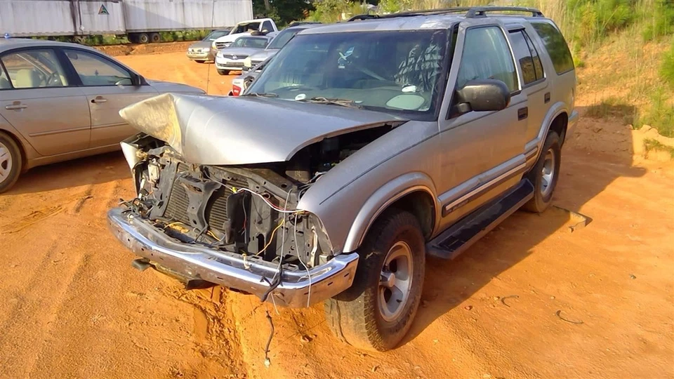 Módulo de control electrónico ECM del motor compatible con furgoneta 99-02 Express 1500 254922 Foto 1 de 4