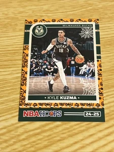2025 cerchi stregati zucca arancione #144 Kyle Kuzma - Foto 1 di 2