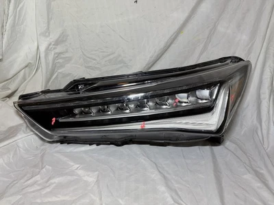 2019 2020 2021 2022 Acura ILX Left LH Side LED Headlight OEM - Image 1 of 4