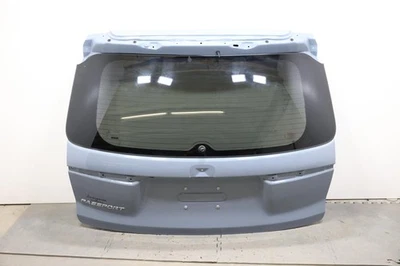 2019 - 2025 HONDA PASSPORT REAR LIFTGATE COVER PANEL W/ GLASS OEM GRAY_NH877P - Image 1 of 4