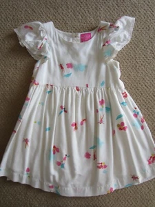 JOULES DRESS GIRL 6 Y SLEEVELESS - Picture 1 of 4